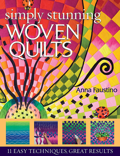 CT Publishing Simply Stunning Woven Quilts Print-on-Demand Edition