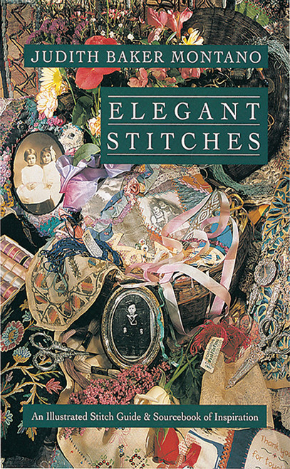 CT Publishing Elegant Stitches Digital Download