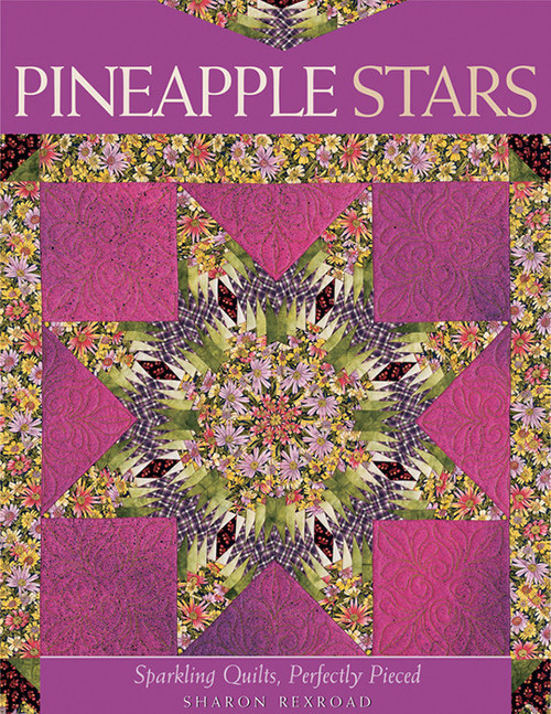 CT Publishing Pineapple Stars Digital Download