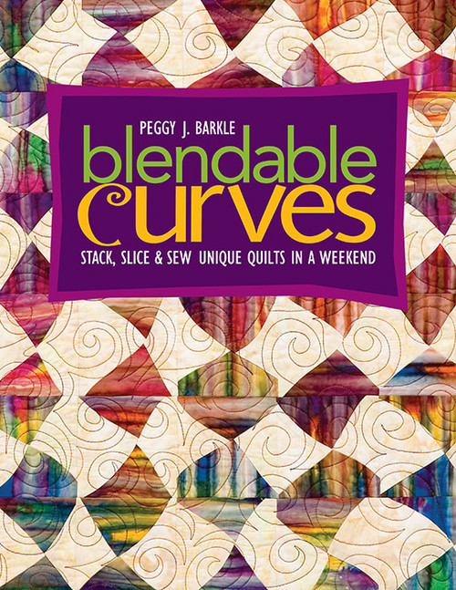 CT Publishing Blendable Curves eBook 