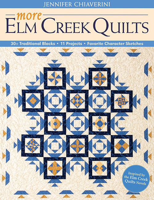 CT Publishing More Elm Creek Quilts eBook 