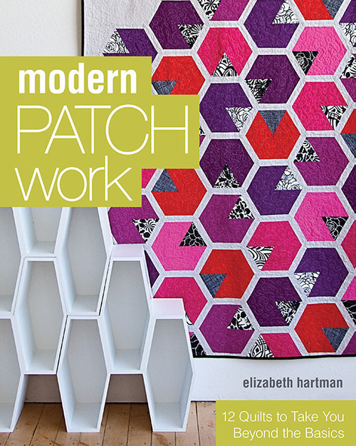 Stash Books Modern Patchwork eBook 