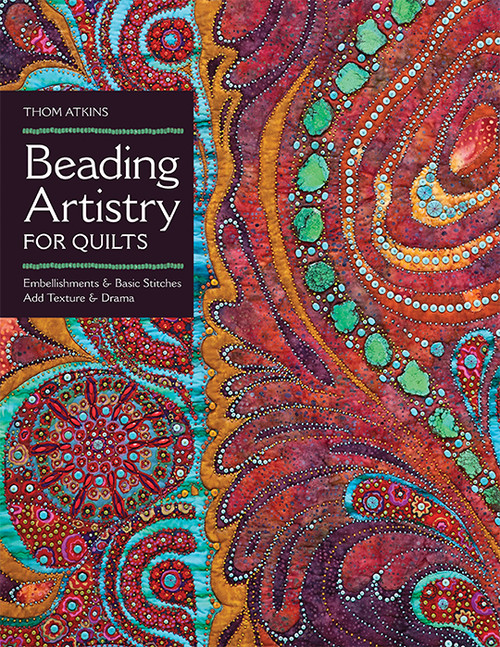 Beading Artistry for Quilts Digital Download