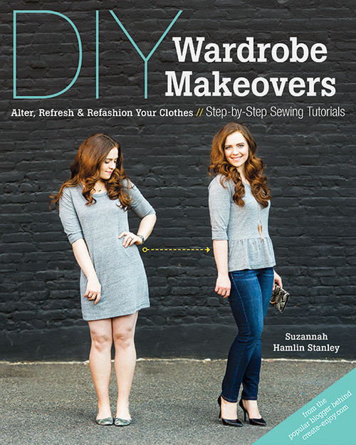 Stash Books DIY Wardrobe Makeovers eBook