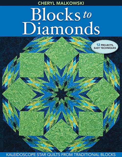 CT Publishing Blocks to Diamonds Print-on-Demand Edition