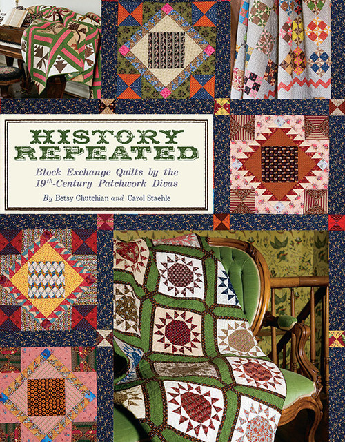 Kansas City Star Quilts History Repeated