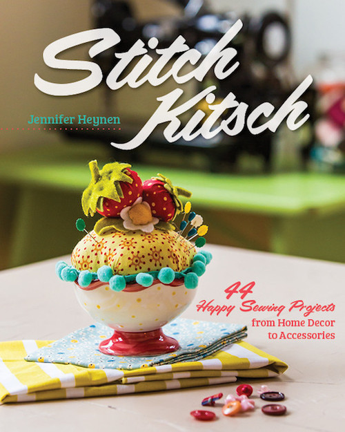 Stash Books Stitch Kitsch eBook