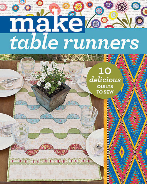 CT Publishing Make Table Runners