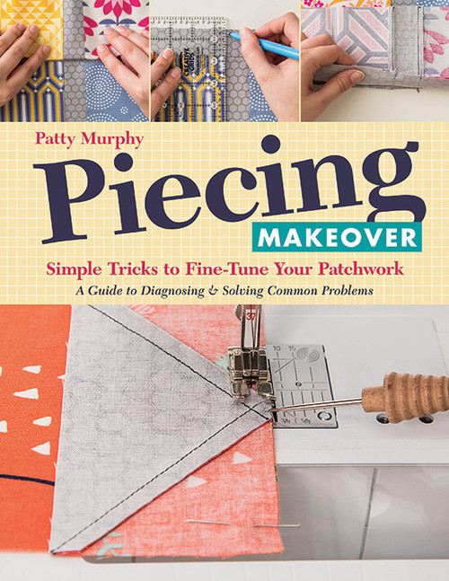 CT Publishing Piecing Makeover