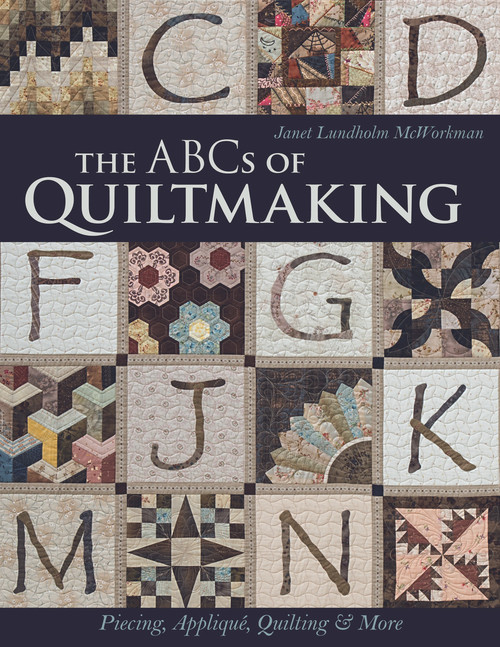 CT Publishing The ABCs of Quiltmaking eBook