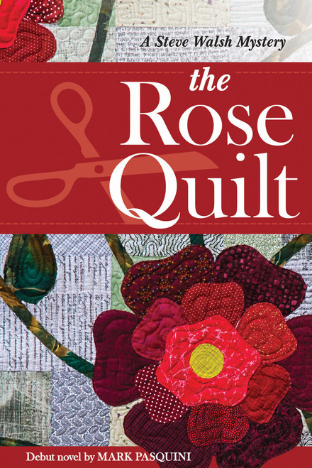 CT Publishing The Rose Quilt