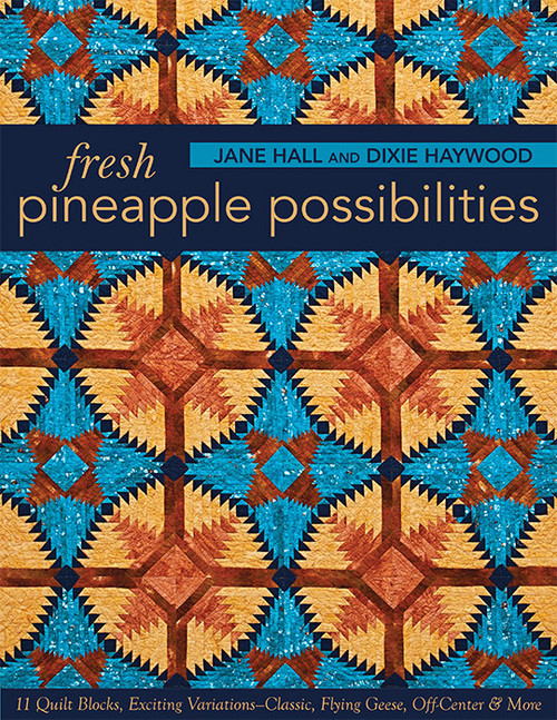 CT Publishing Fresh Pineapple Possibilities Print-on-Demand Edition