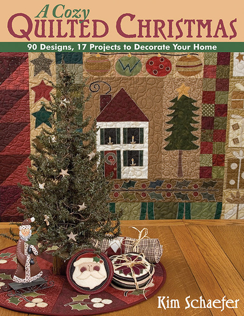 CT Publishing A Cozy Quilted Christmas Print-on-Demand Edition