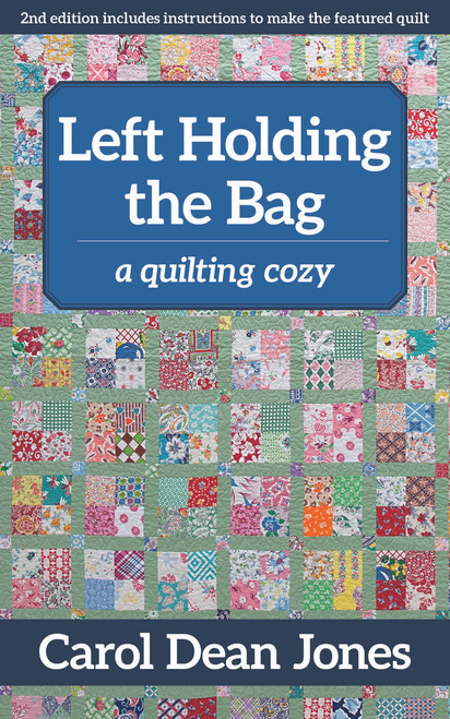 CT Publishing Left Holding the Bag - Book 10