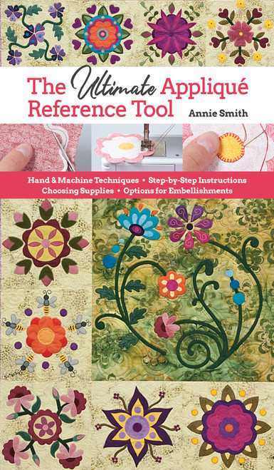 CT Publishing The Ultimate Applique Reference Tool