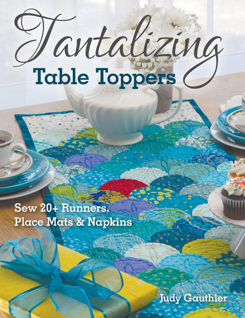 CT Publishing Tantalizing Table Toppers
