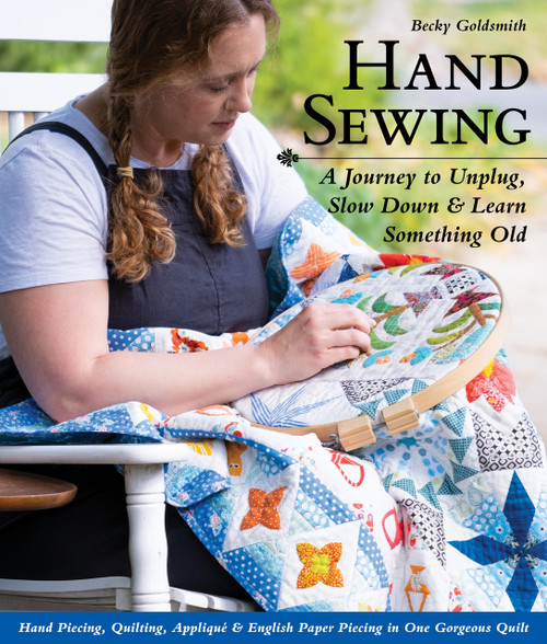 CT Publishing Hand Sewing