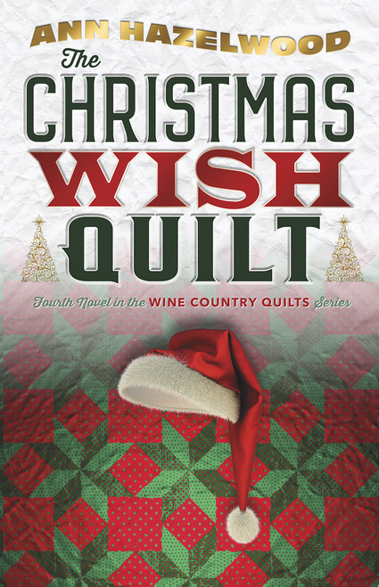CT Publishing The Christmas Wish Quilt