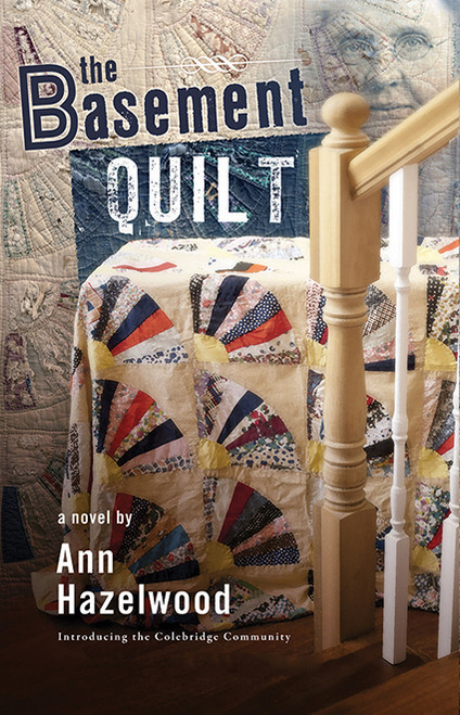 CT Publishing The Basement Quilt