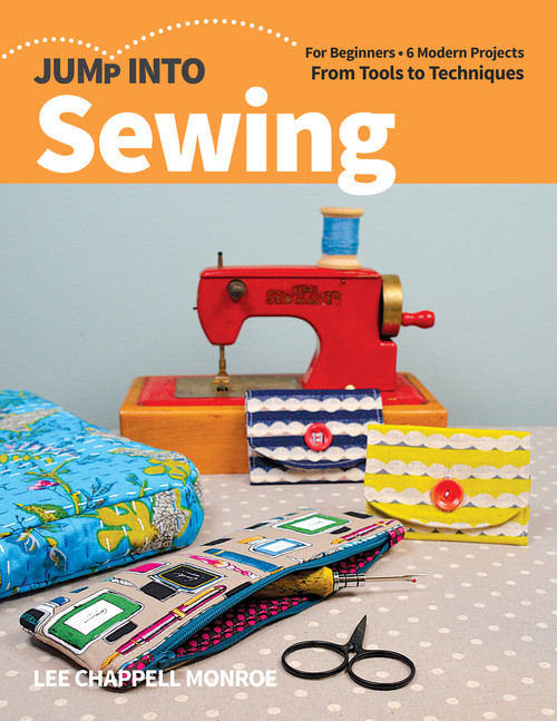 CT Publishing Jump Into Sewing