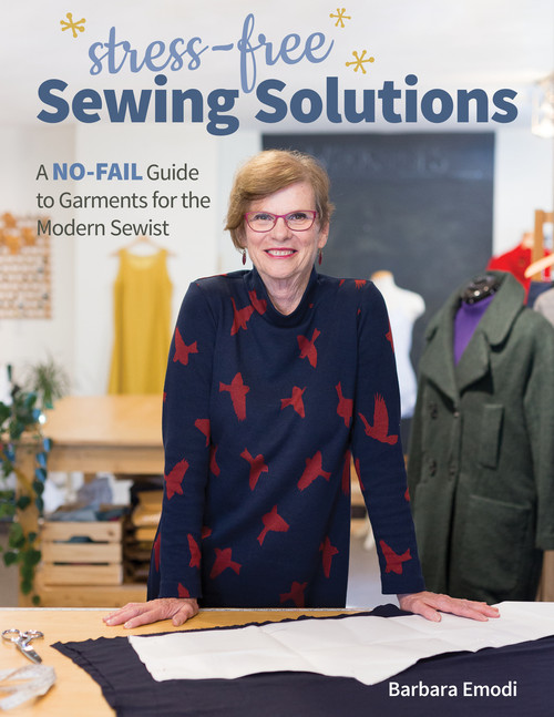 CT Publishing Stress-Free Sewing Solutions