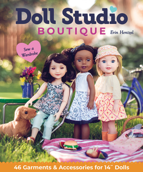 FunStitch Studio Doll Studio Boutique