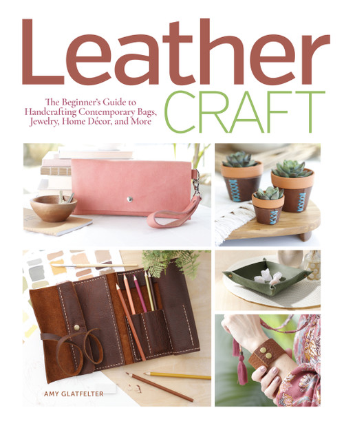 Stash Books Leather Craft