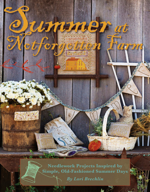 Summer at Notforgotten Farm Print-on-Demand Edition