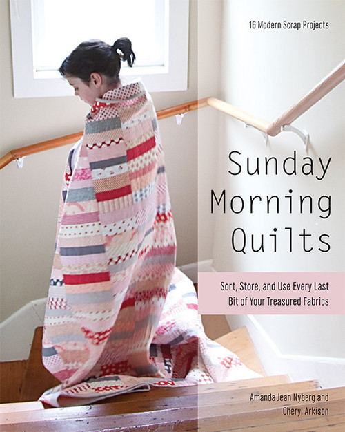 Stash Books Sunday Morning Quilts