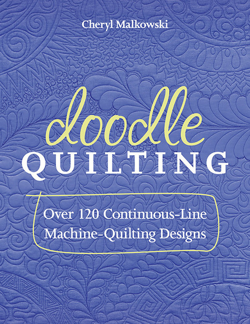 CT Publishing Doodle Quilting 