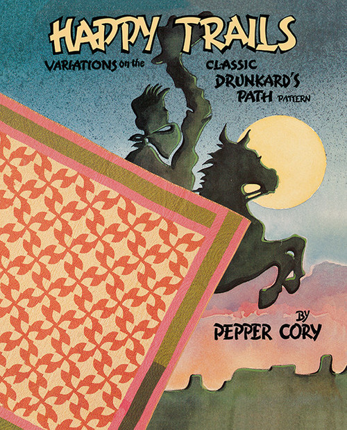 CT Publishing Happy Trails Print-on-Demand Edition