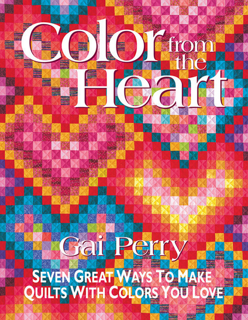 CT Publishing Color from the Heart Print-on-Demand Edition