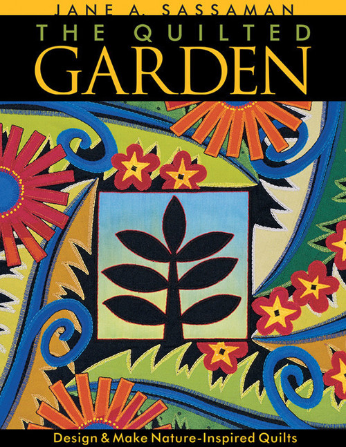 CT Publishing The Quilted Garden Print-on-Demand Edition