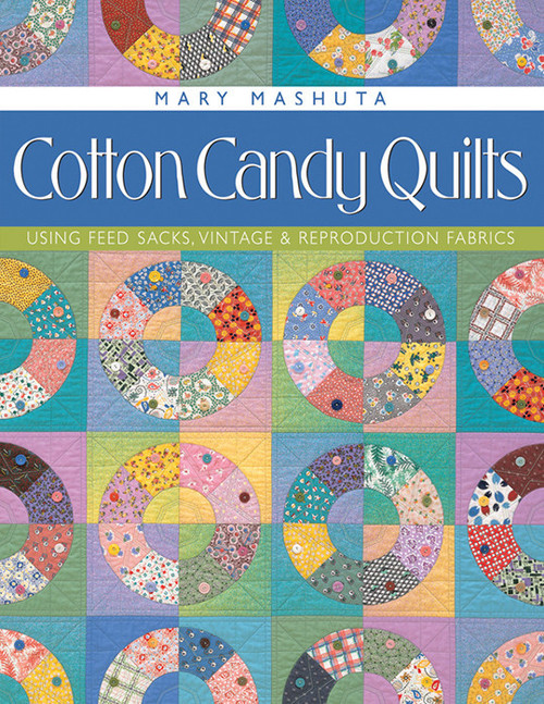 CT Publishing Cotton Candy Quilts Print-on-Demand Edition