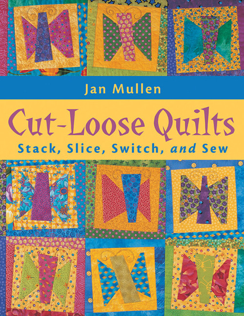 CT Publishing Cut-Loose Quilts Print-on-Demand Edition