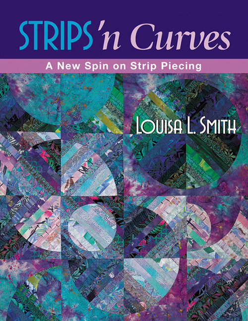 CT Publishing Strips 'n Curves Print-on-Demand Edition