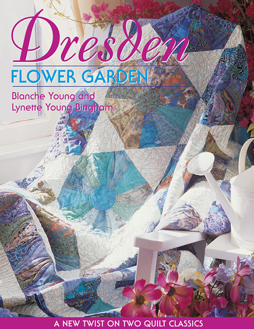 CT Publishing Dresden Flower Garden Print-on-Demand Edition 
