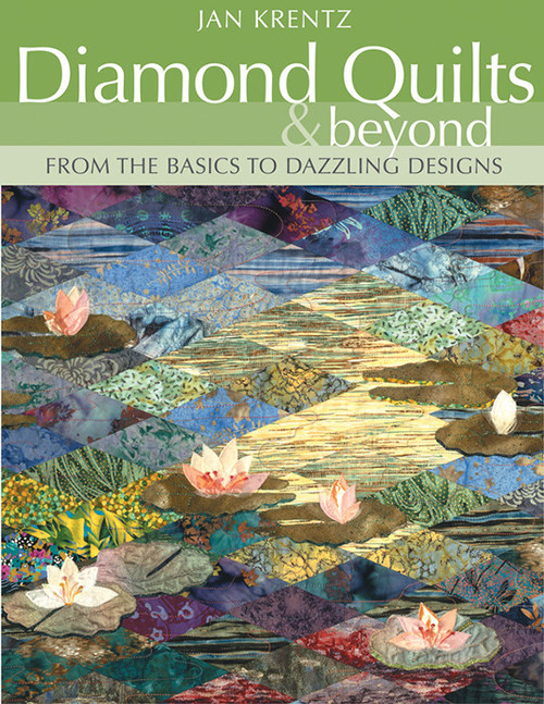 CT Publishing Diamond Quilts & Beyond Print-on-Demand Edition