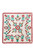 C&T Publishing 2024 Wall Calendar Red & Green Antique Quilts from the Poos Collection 