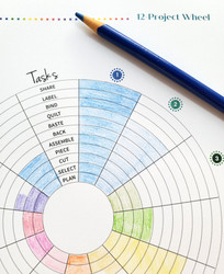 Quilter’s Planner aka Life Planner! Quilter’s Planner aka Life Planner!