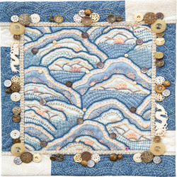 Gifts from the Sea Applique Pattern & Complete Quilt Instructions