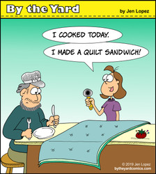 Introducing By the Yard Comics! Introducing By the Yard Comics!