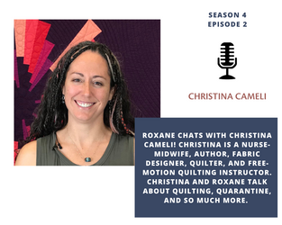 Listen to an Interview with Christina Cameli! Listen to an Interview with Christina Cameli!