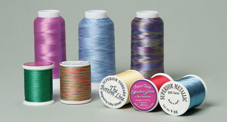 Cotton & Polyester Threads for Embroidery, Jewelry Making, Decoration, Art  Projects