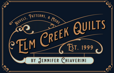 Harriet’s Journey from Elm Creek Quilts with Jennifer Chiaverini Harriet’s Journey from Elm Creek Quilts with Jennifer Chiaverini