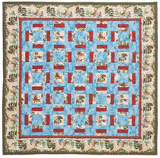 Learn How To Plan A Quilt With Harriet Hargrave S Quilter