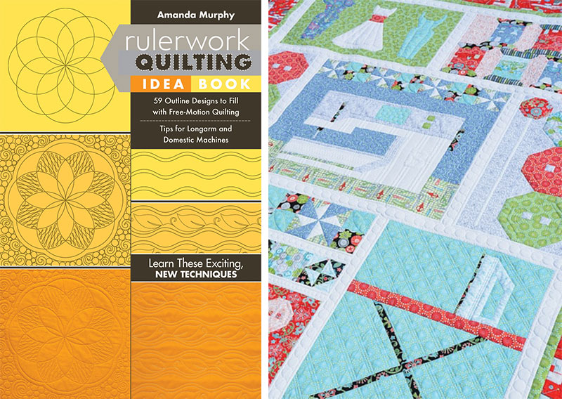 Spotlight on Straight-Line Quilting - C&T Publishing