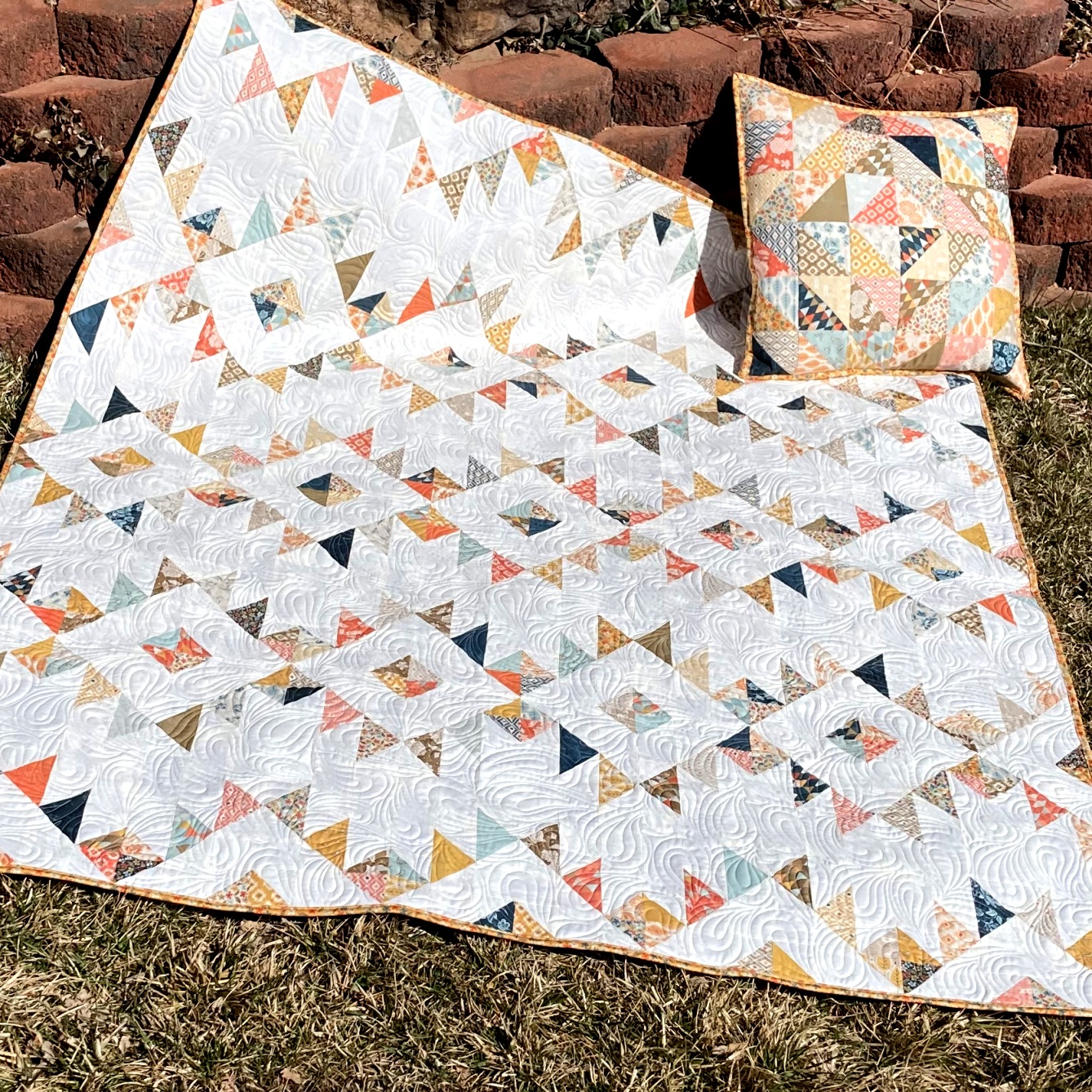 10 Easy Quilt Patterns for Beginners Story - Tidbits
