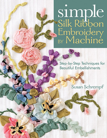 Monograms & Words in Ribbon Embroidery: Book Review – NeedlenThread.com