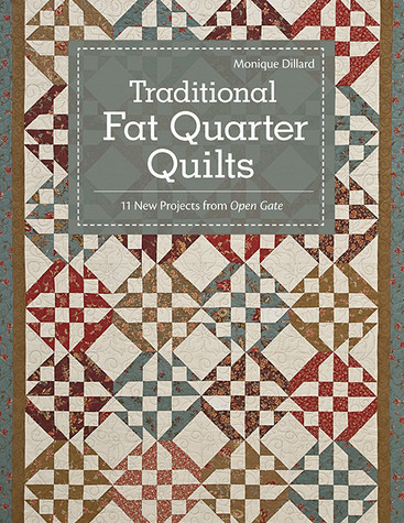 23+ 20 Fat Quarters Quilt Pattern